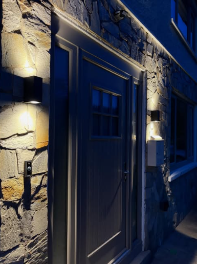 Exterior Security & Architectural Lighting